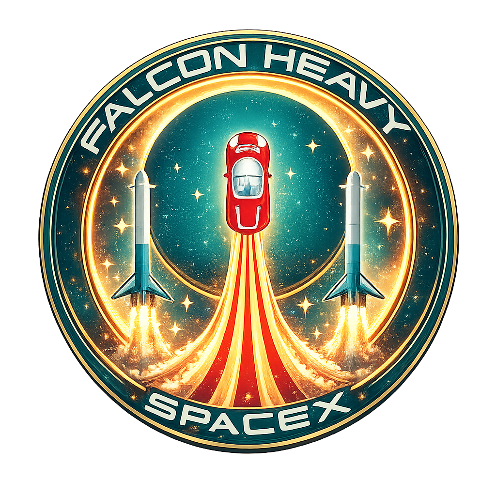 SPACEX69420 Logo